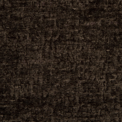 Chocolate Home Decor Chenille Detail