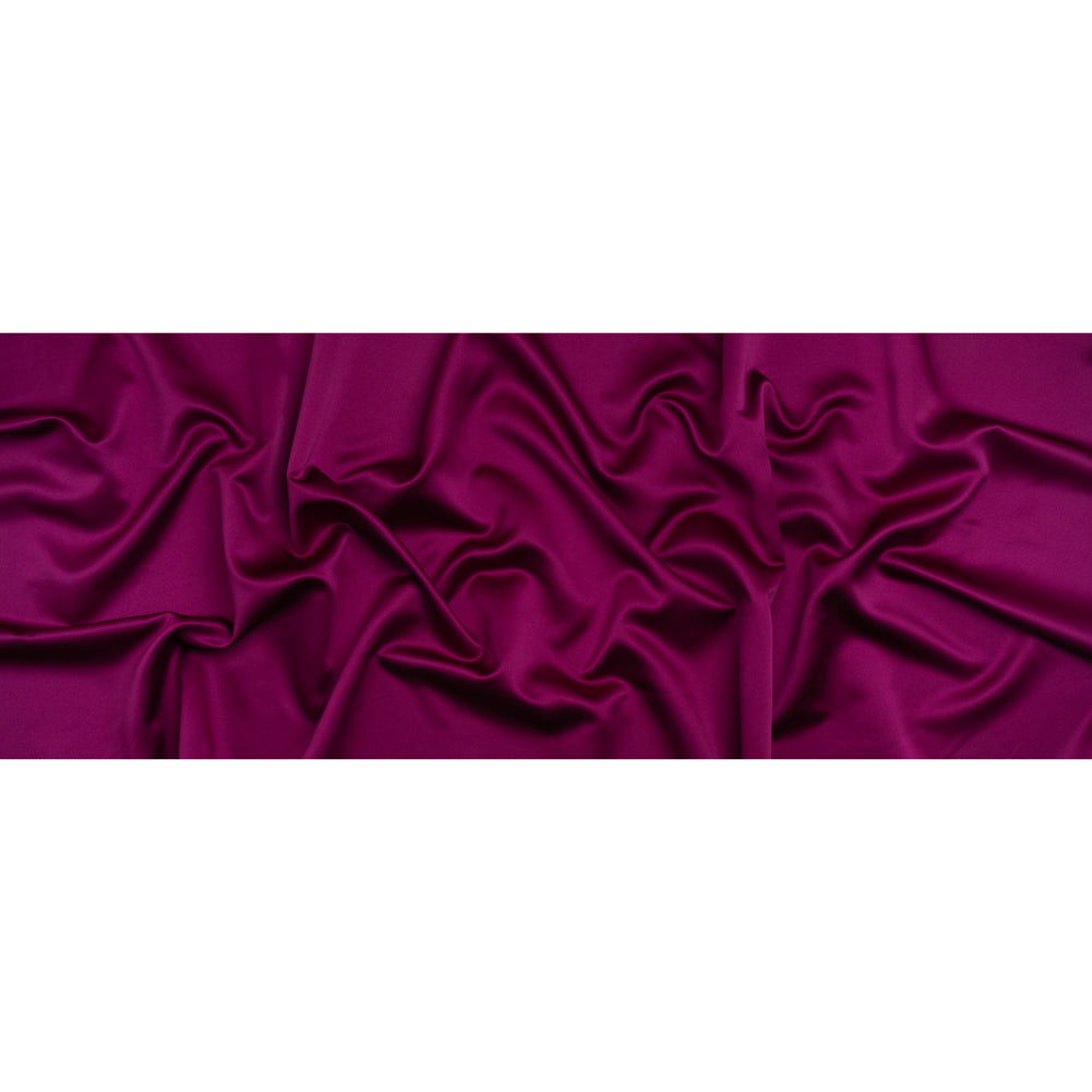 Polyester Satin - Magenta - Reverie Collection - Full