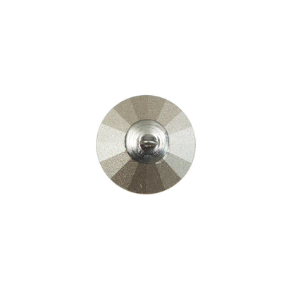 Swarovski Iridescent Crystal Shank Back Button - 20L/12.5mm - Detail