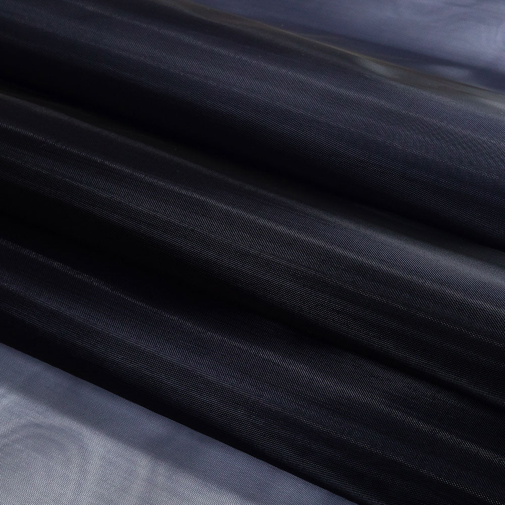 Stiff Polyester Organdy - Night Sky - Rhiannon Collection Full