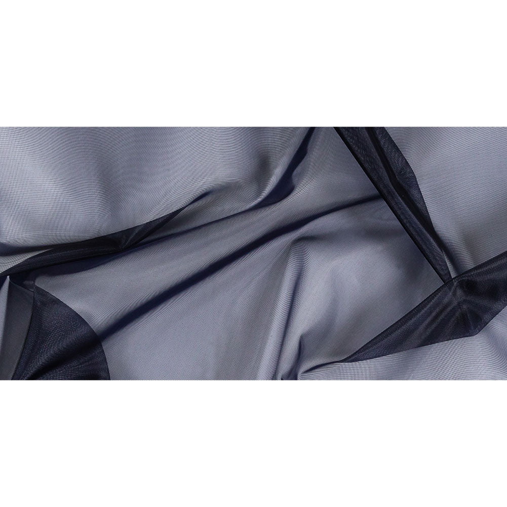 Stiff Polyester Organdy - Night Sky - Rhiannon Collection Drape