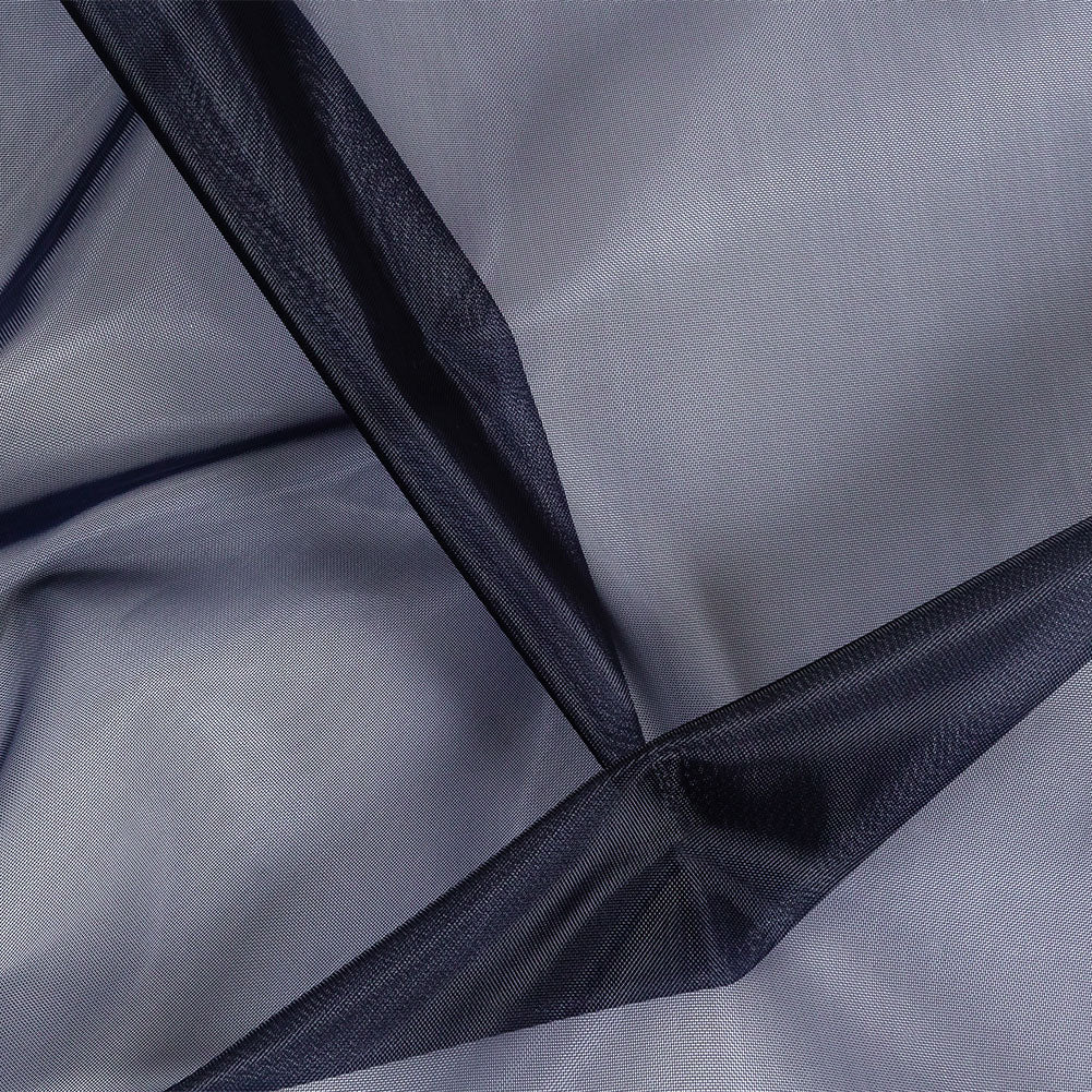 Stiff Polyester Organdy - Night Sky - Rhiannon Collection