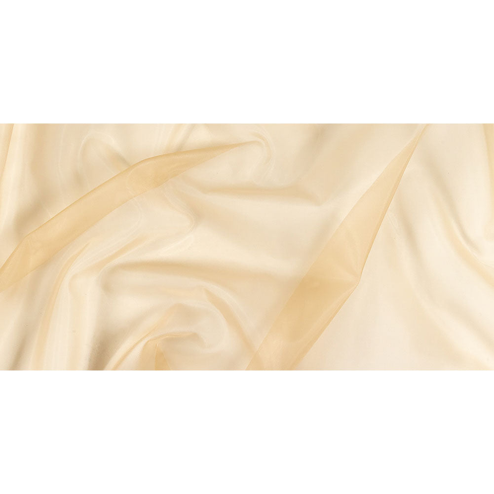 Rhiannon Roebuck Stiff Polyester Organdy - Full