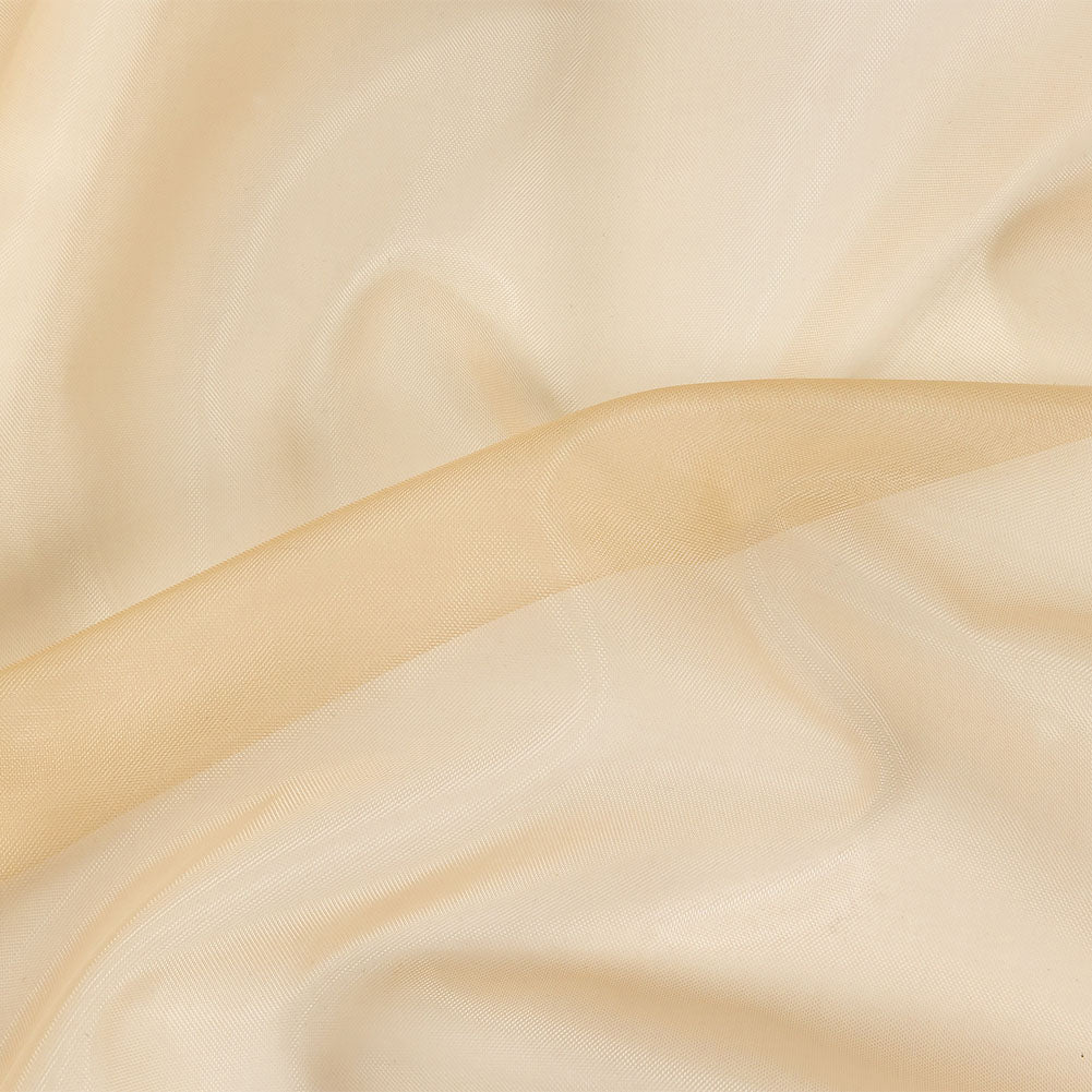 Rhiannon Roebuck Stiff Polyester Organdy