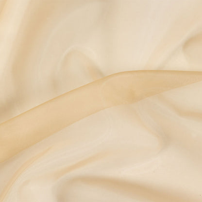 Rhiannon Roebuck Stiff Polyester Organdy