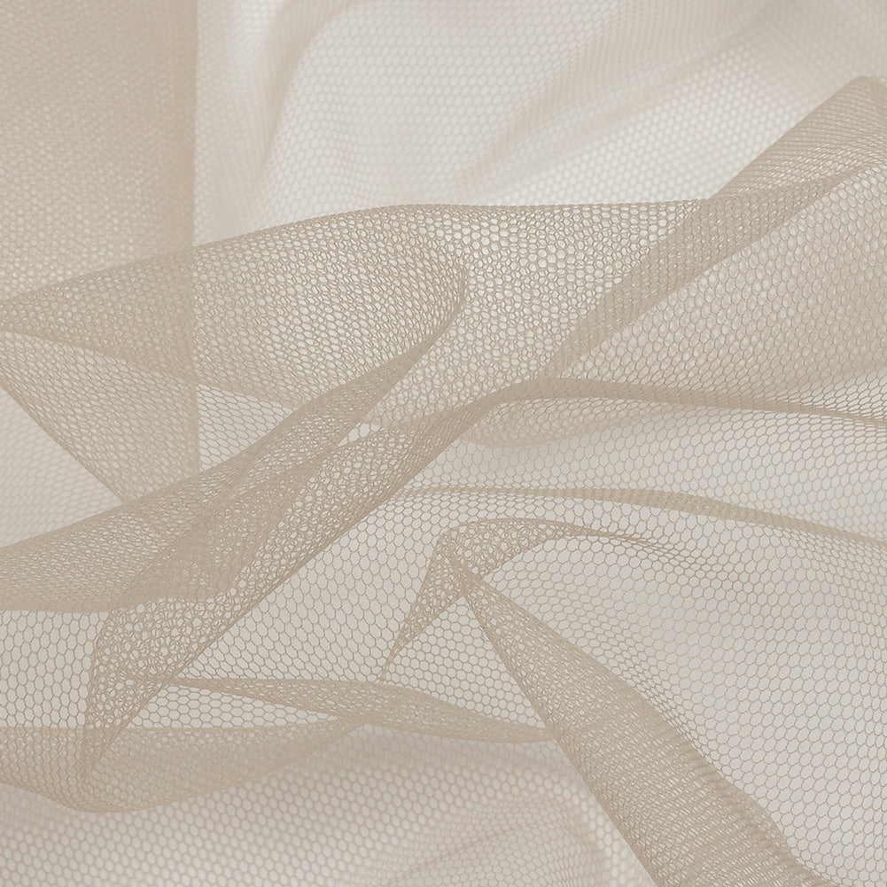 Leonardo Moonlight Soft Nylon Tulle - Folded