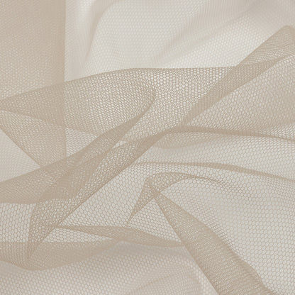 Leonardo Moonlight Soft Nylon Tulle - Folded