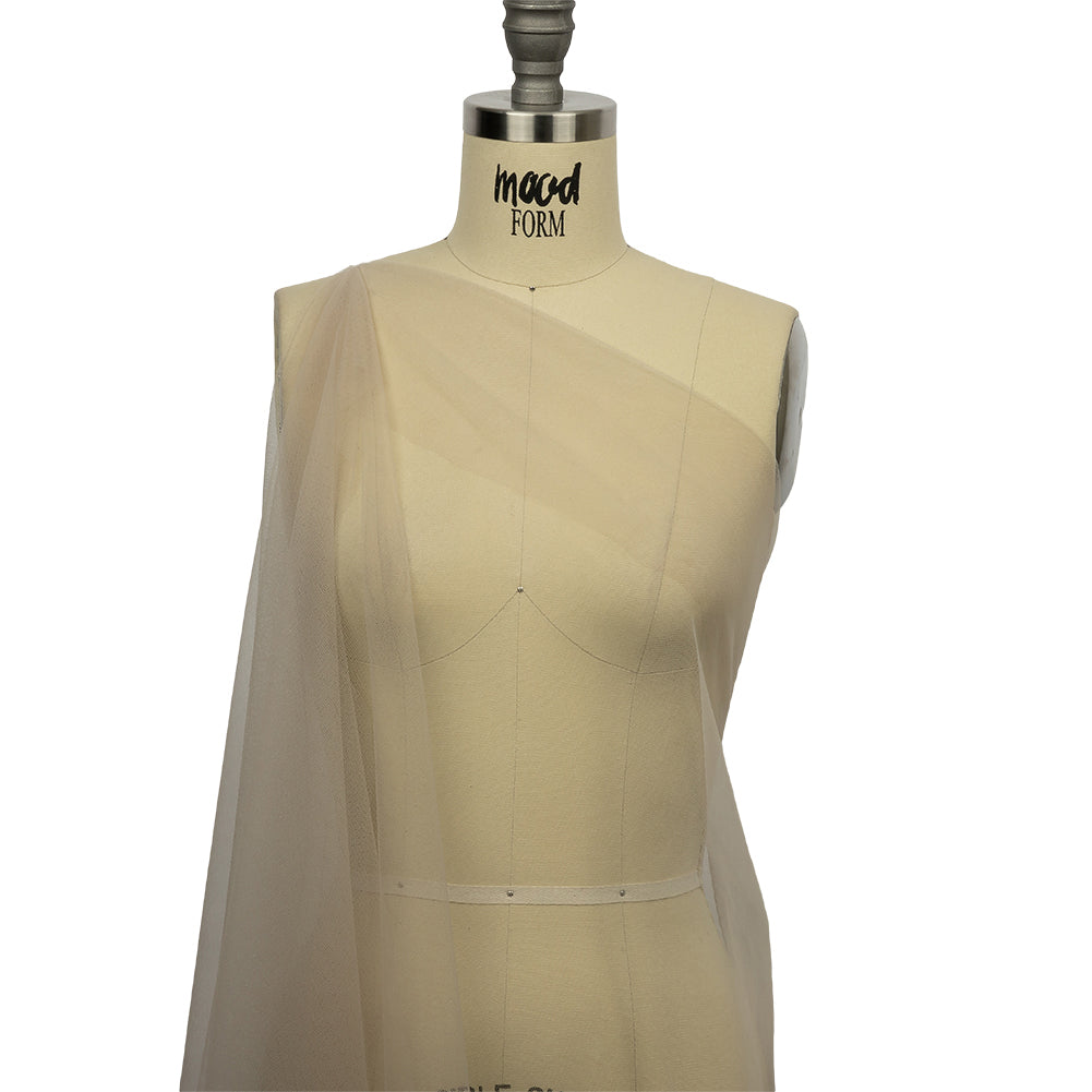 Leonardo Moonlight Soft Nylon Tulle - Detail