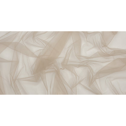 Leonardo Moonlight Soft Nylon Tulle - Drape