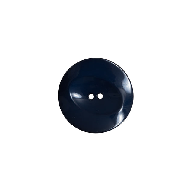 Italian Navy Concaved Plastic 2-Hole - 32L/20mm