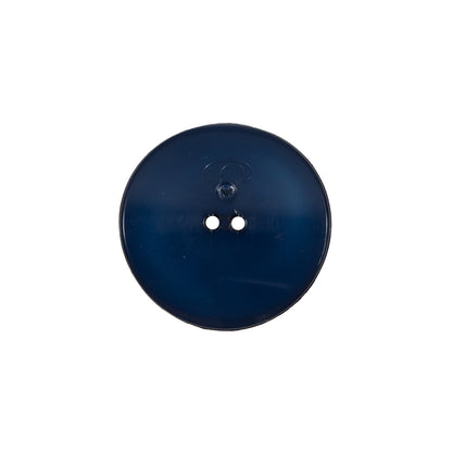 Italian Navy Concaved Plastic 2-Hole - 36L/23mm Detail