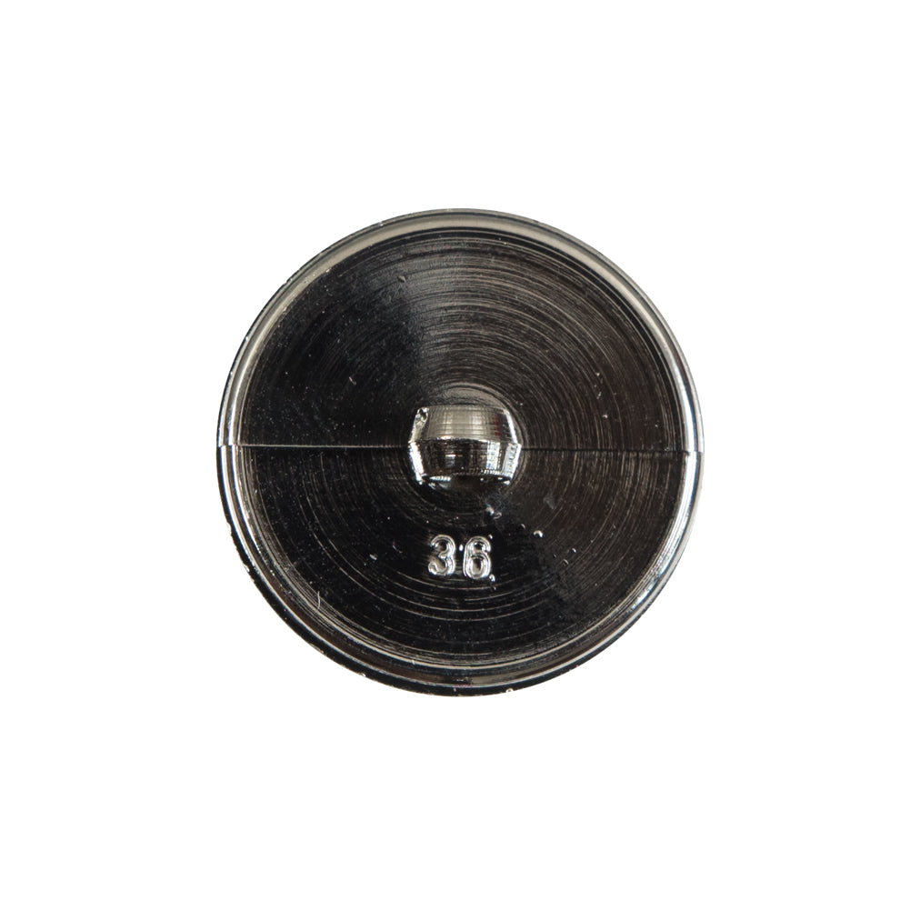 Italian Navy Anchor Shank Back Button - 36L/23mm - Detail