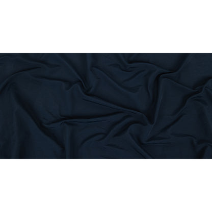 Carothers 4oz. Midnight Blue 4-Ply Water Repellent Nylon Taslan - Folded