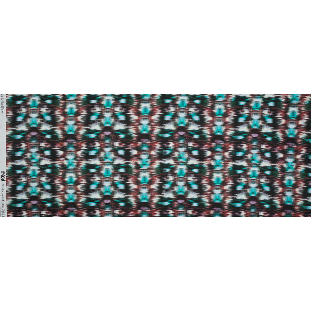 Mood Exclusive Sofisticado de Kreado Stretch Cotton Sateen Folded