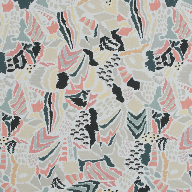 Mood Exclusive Discovering Nemo Beige Cotton Poplin