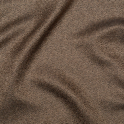 Metallic Bronze Cheetah Spotted Luxury Brocade