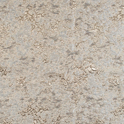 Beige and Gold Luxury Abstract Metallic Brocade