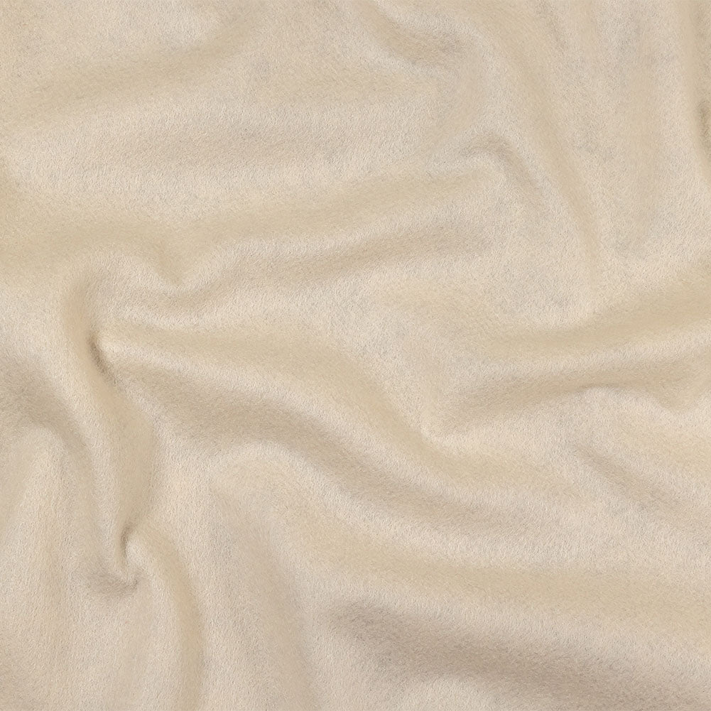 Robin Cream Acrylic Felt