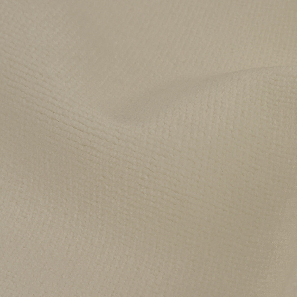 Snow Classic Upholstery Velvet - Detail