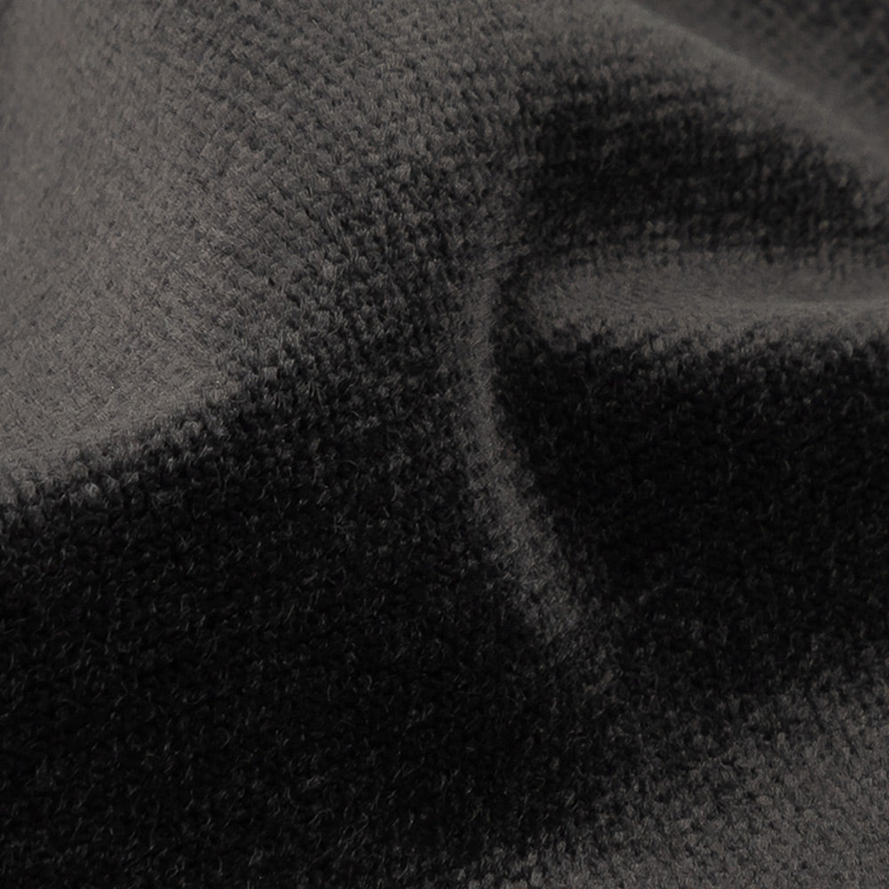 Onyx Classic Upholstery Velvet Detail