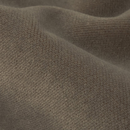 Silver Classic Upholstery Velvet Detail