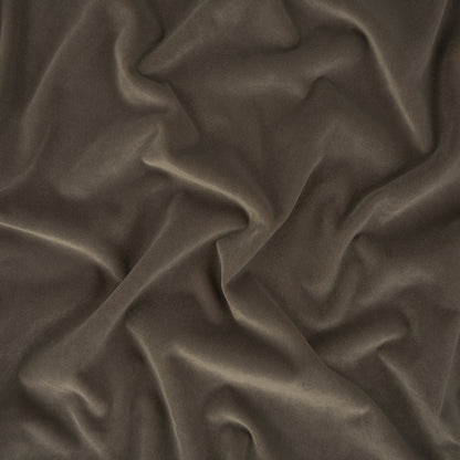 Silver Classic Upholstery Velvet