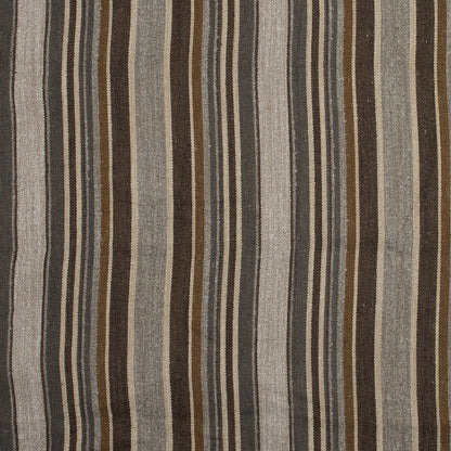 Espresso Barcode Striped Baja Tweed