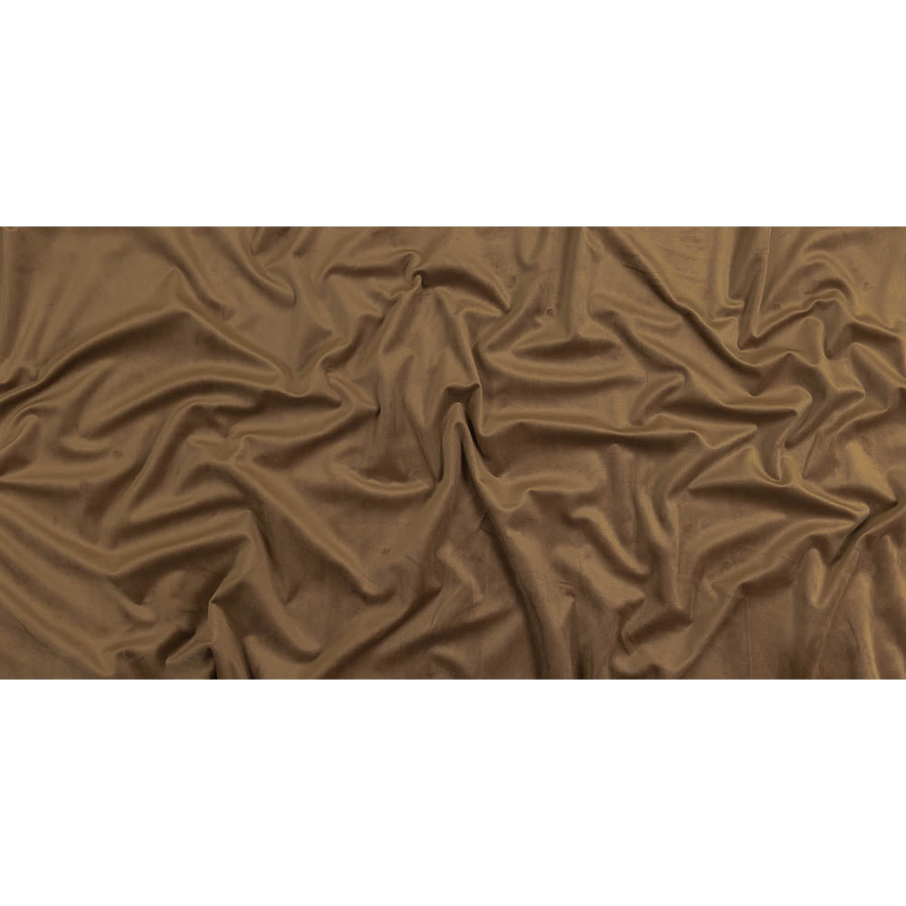 Elmwood Creamy Polyester Velvet - Full