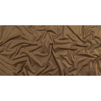 Elmwood Creamy Polyester Velvet - Full