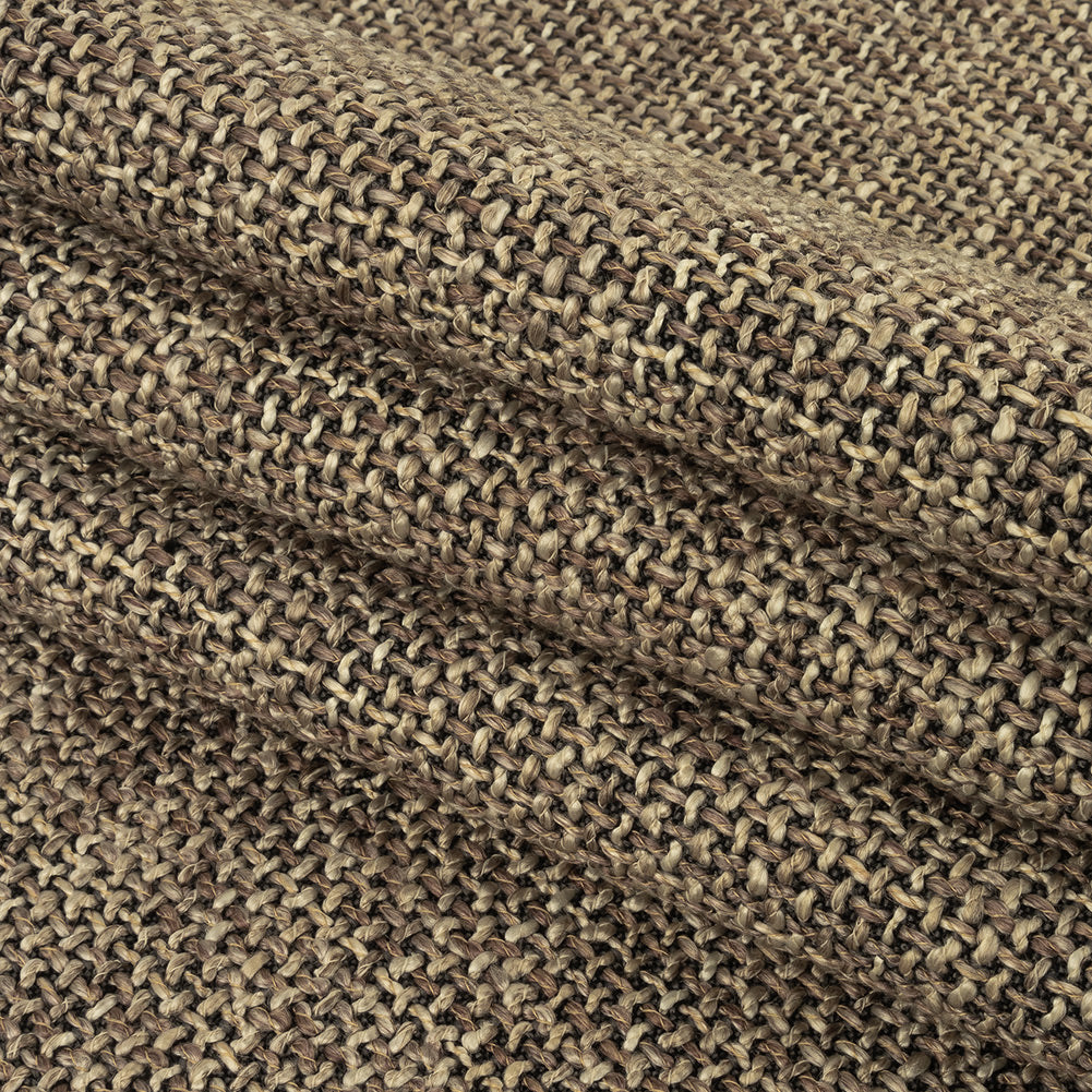 Haze Upholstery Tweed - Folded