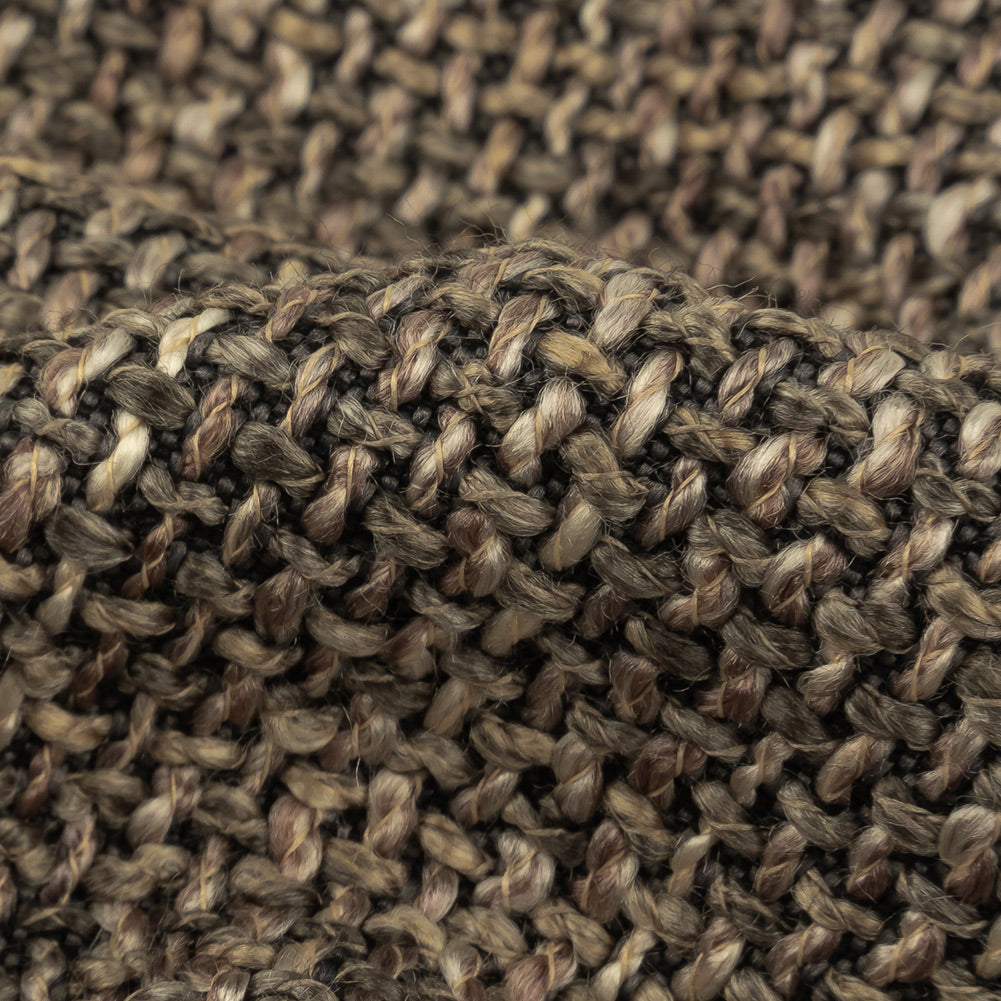 Quartz Upholstery Tweed Detail