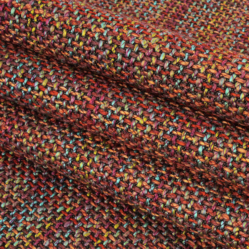 Fiesta Upholstery Tweed - Folded