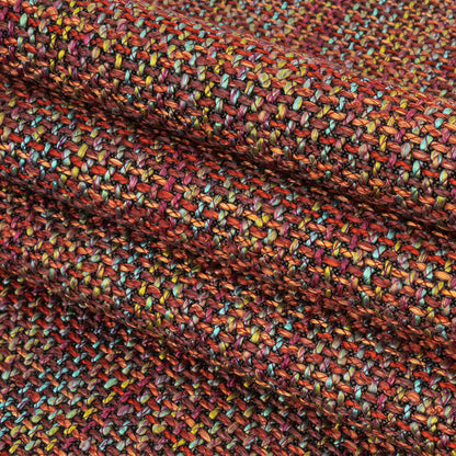 Fiesta Upholstery Tweed - Folded