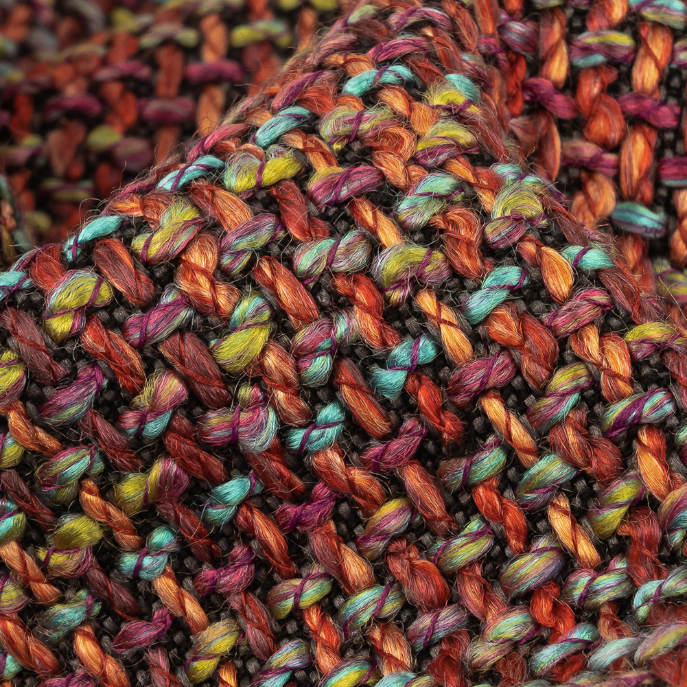 Fiesta Upholstery Tweed - Detail