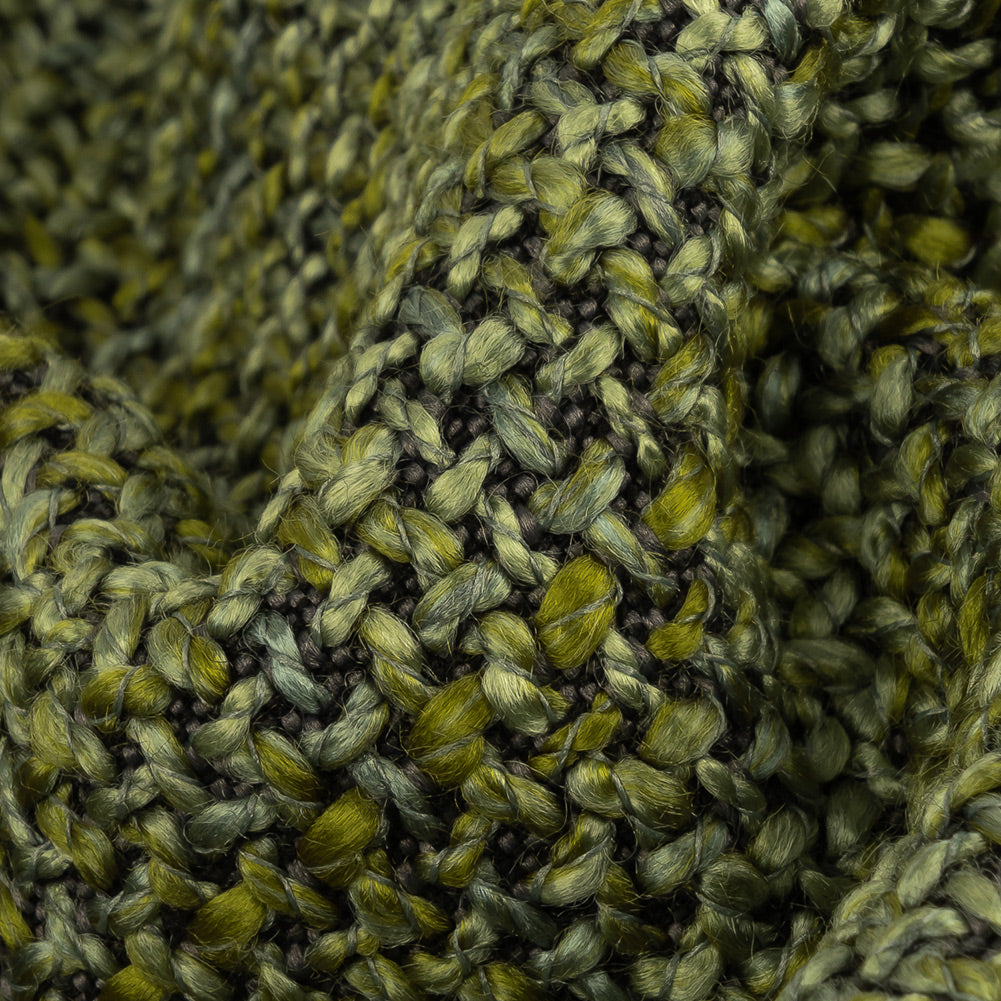 Spa Upholstery Tweed Detail