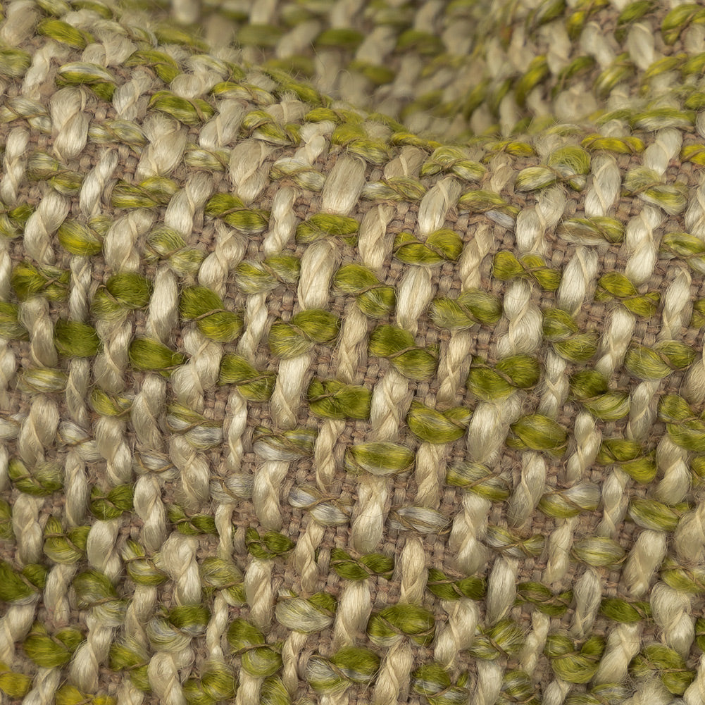 Grass Upholstery Tweed - Detail