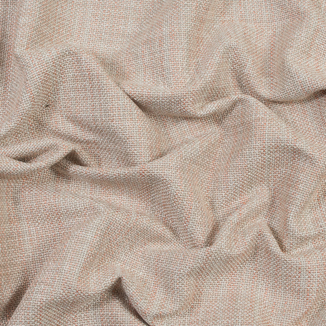 Melon Upholstery Tweed