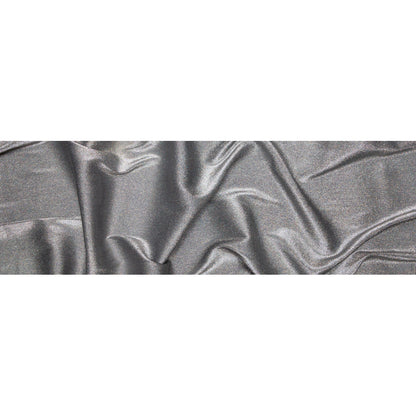 Metallic Rainbow Polyester Lame - Folded