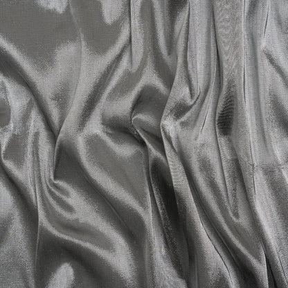 Metallic Woven Lame - Silver - Betania Collection