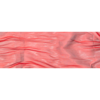 Metallic Woven Lame - Red - Betania Collection Folded