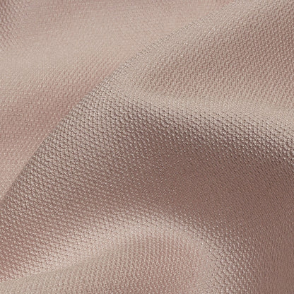 Kestrel Dusty Rose Novelty Polyester Pique - Detail