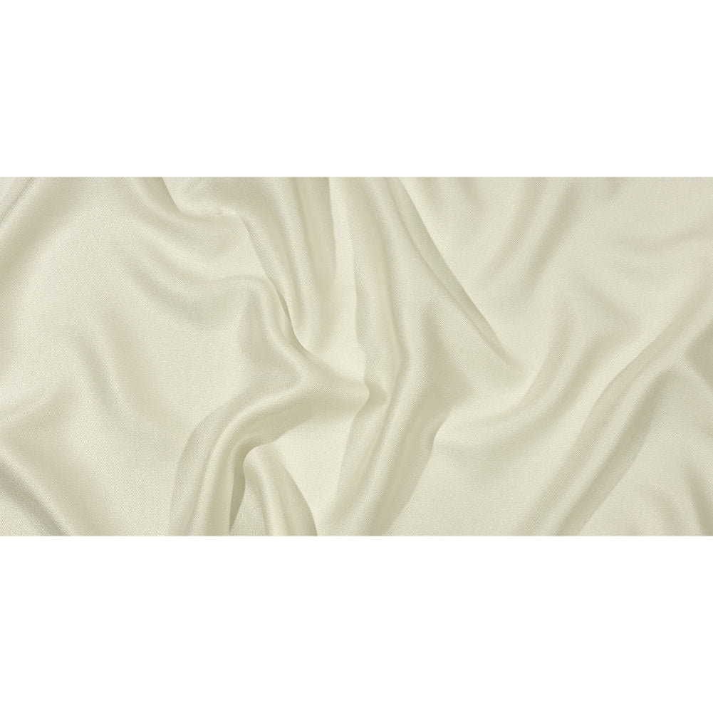 Kestrel Cannoli Cream Novelty Polyester Pique - Drape