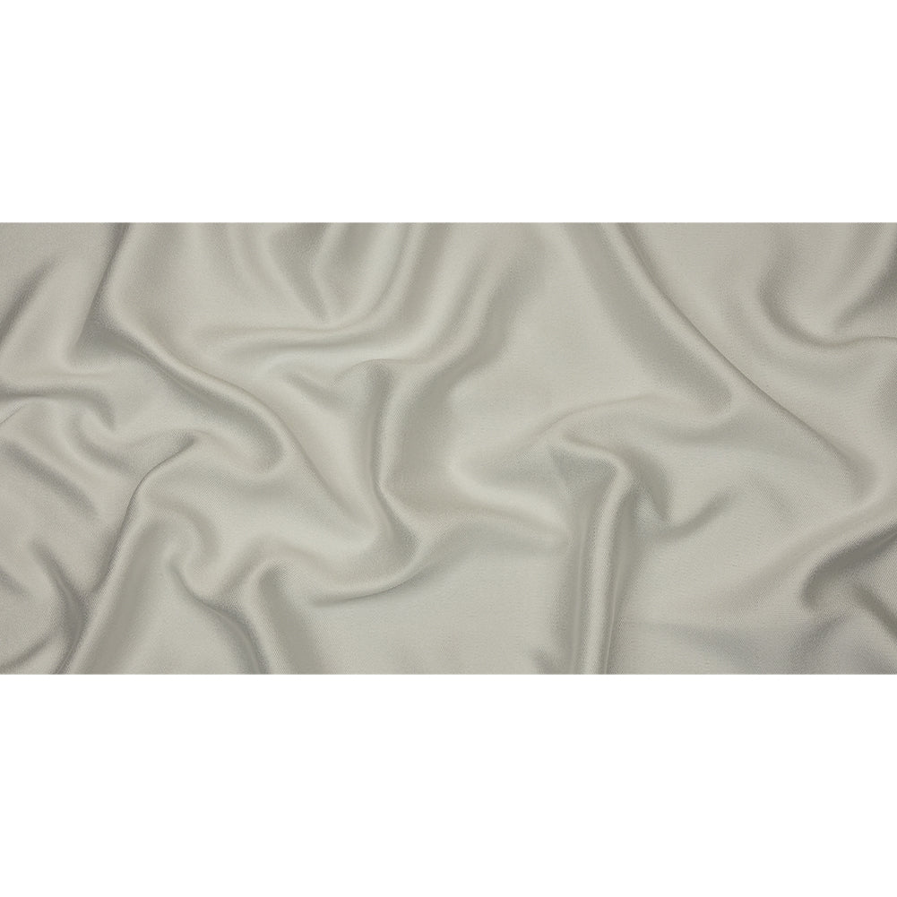 Kestrel White Novelty Polyester Pique - Full