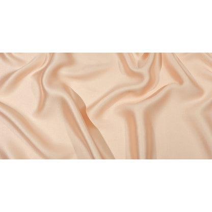Kestrel Veiled Rose Novelty Polyester Pique - Drape
