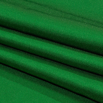Kestrel Emerald Novelty Polyester Pique - Full