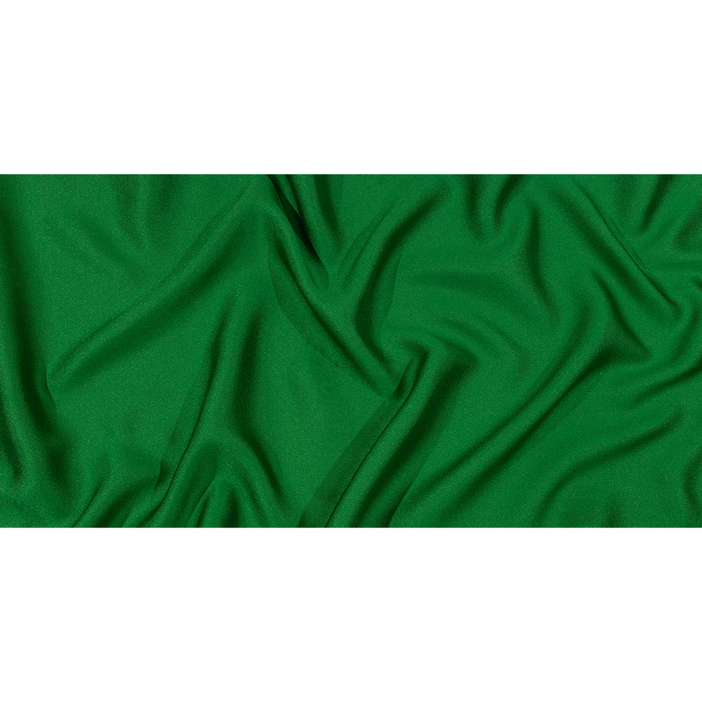 Kestrel Emerald Novelty Polyester Pique - Drape