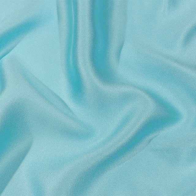 Kestrel Baby Blue Novelty Polyester Pique