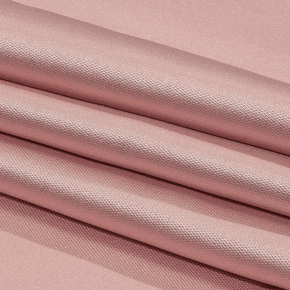Novelty Polyester Pique - Blush - Kestrel Collection Full