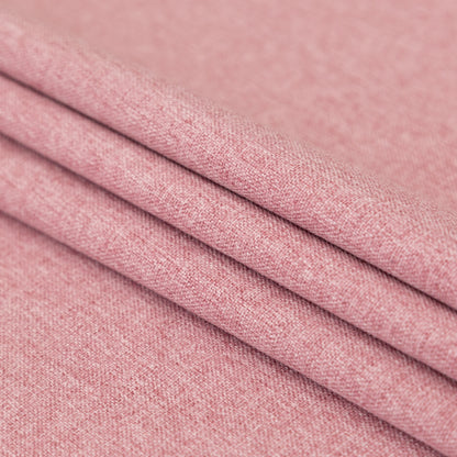 Cosme Mauve Lightweight Polyester Canvas Detail