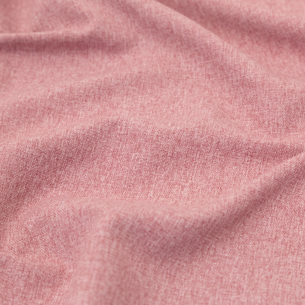 Cosme Mauve Lightweight Polyester Canvas Full